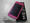 Docomo NEC N-05D Medias ES Phone Pink Front