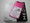 Docomo NEC N-05D Medias ES Phone Pink Rear