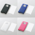 T-01D Hard Shell Cover + Screen protector set