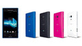 Docomo Sony SO-03D Xperia Acro HD Phone