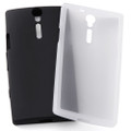 SO-02D Silicone Cover + Screen protector set