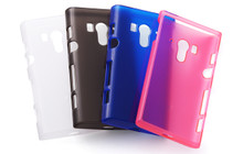 SO-03D Soft Cover + Screen protector set