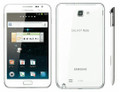 Docomo Samsung Galaxy Note Phone