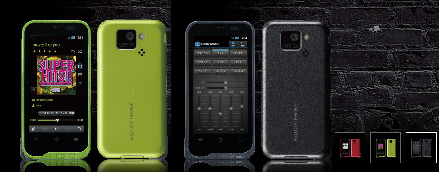 Kyoex - Shop Buy Docomo Sharp SH-07D Aquos Phone st Unlocked