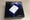Docomo Toshiba T-02D Regza Phone Blue Rear