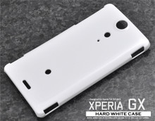 Sony SO-04D Hard White Cover / Case