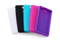 SO-04D Silicone Cover + Screen protector set
