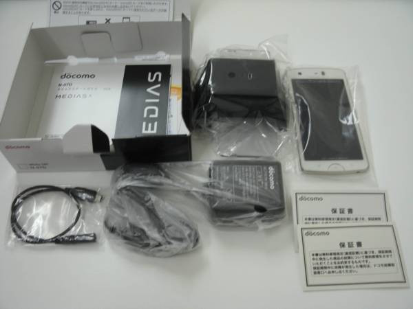Kyoex - Shop Buy Docomo NEC N-07D Medias X Unlocked Japanese Phone