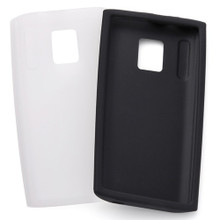 P-07D Silicone Cover + Screen protector set
