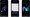 Docomo Sony SO-05D Xperia SX Walkman Visualizations