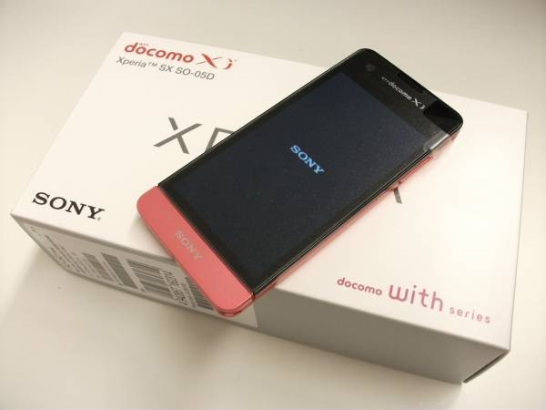 Kyoex - Shop Buy Docomo Sony SO-05D Xperia SX Unlocked Japanese