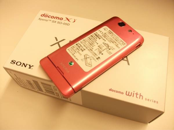 SONY Xperia SO-05D docomo版 SONY Xperia SX SO-05D docomo 価格比較 - 価格.com