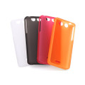 SO-05D Soft Cover + Screen protector set