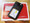 Docomo Sharp SH-09D Aquos Phone sv Orange Rear
