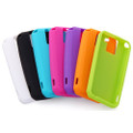 SH-10D Silicone Cover + Screen protector set