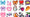Docomo F-06D Style Series Phone Emoji
