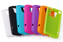 F-09D Silicone Cover + Screen protector set