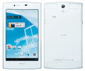 Docomo NEC N-08D Medias Tablet UL