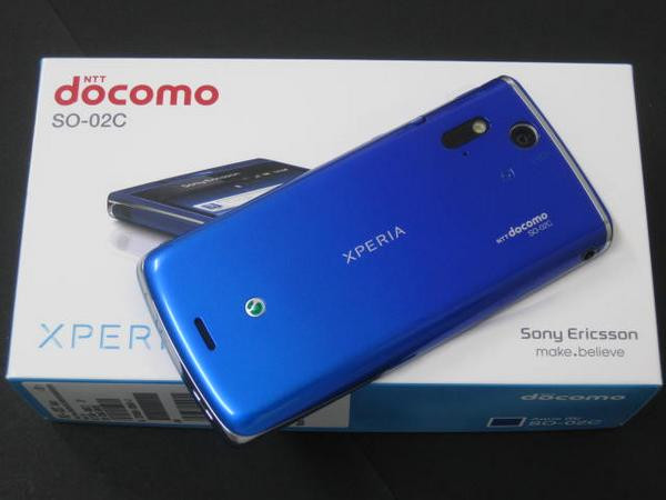 スマートフォン/携帯電話 スマートフォン本体 ブランド雑貨総合 docomo SONY Xperia SO-02C econet.bi