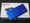 Sony SO-02C Xperia Arco Blue SO-02C Back