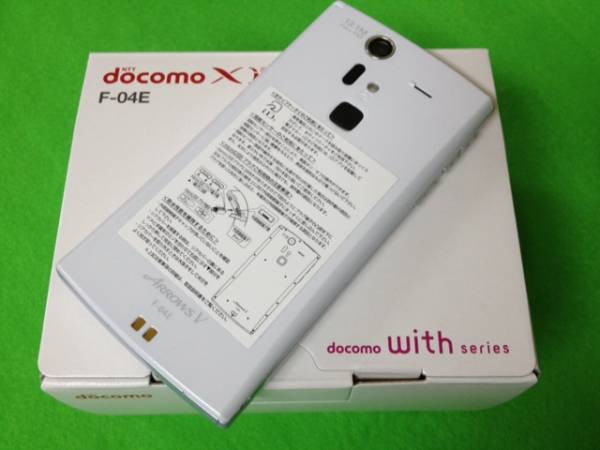 Kyoex - Shop Buy Docomo Fujitsu F-04E Arrows V Tegra 3 Unlocked