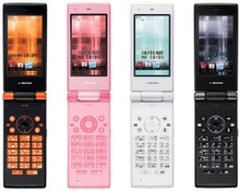 Docomo Sharp SH-03E Style Series Phone