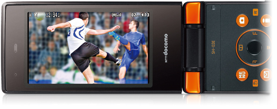 Kyoex - Shop Buy Docomo Sharp SH-03E Style Series Unlocked Japanese Phone