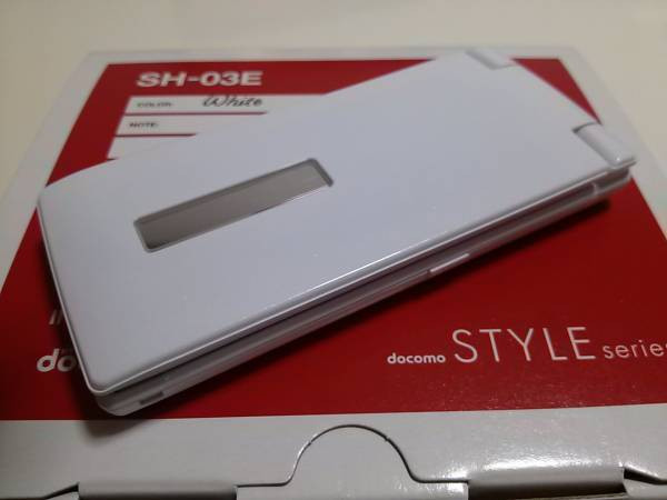 Kyoex Shop Buy Docomo Sharp Sh 03e Style Series Unlocked Japanese Phone