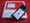 Docomo Sharp SH-03E Style Series Phone Black Rear