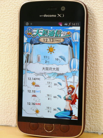 Docomo NEC N-02E One Piece Limited Edition Phone Unlocked
