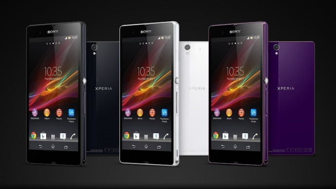Kyoex - Shop Buy Docomo Sony SO-02E Xperia Z Unlocked