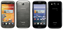 Docomo Samsung Galaxy S III Alpha (α)