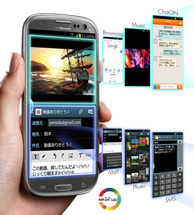 Galaxy - sc003e Kyoex - Shop Buy Docomo Samsung SC-03E Galaxy S III Alpha