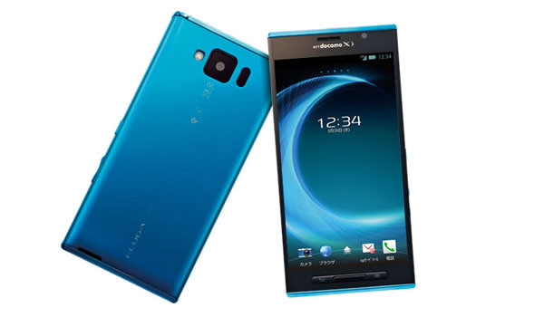 Kyoex - Shop Buy Docomo Panasonic P-02E Eluga X Smartphone 