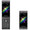 Docomo Fujitsu F-09C Slide Phone Black