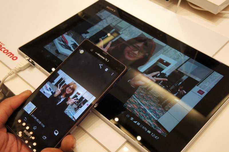 docomo sony so 03e xperia tablet z unlocked