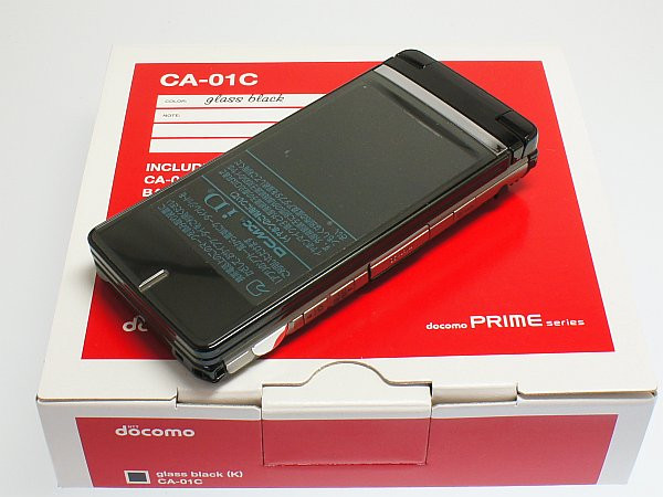 Kyoex - Shop Buy Docomo Casio CA-01C Exilim Unlocked