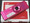 Docomo Panasonic Lumix P-05C Pink Rear