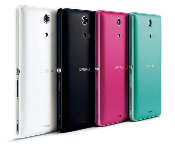 Docomo Sony SO-04E Xperia A Unlocked