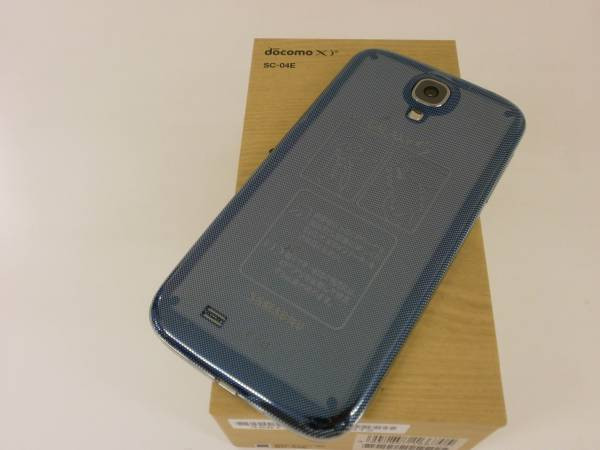 Docomo Samsung SC-04E Galaxy S4 Unlocked