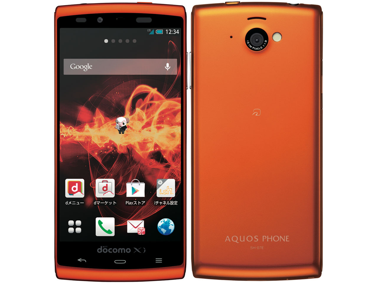 Kyoex - Shop Buy Docomo Sharp SH-07E Aquos Phone si Unlocked