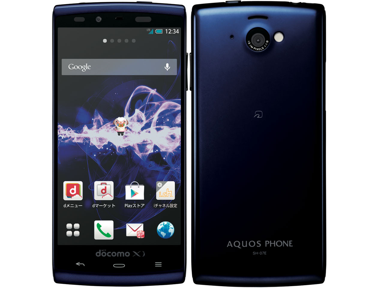 Kyoex - Shop Buy Docomo Sharp SH-07E Aquos Phone si Unlocked