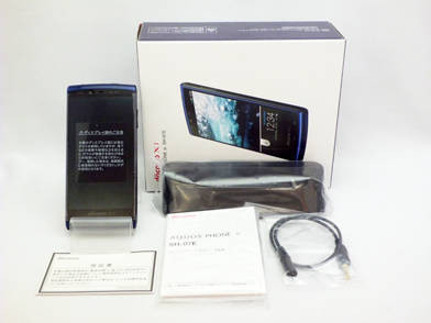 Kyoex - Shop Buy Docomo Sharp SH-07E Aquos Phone si Unlocked 