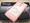 Docomo Fujitsu F-07E Disney Pink Rear