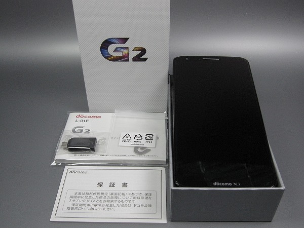 Kyoex - Shop Buy Docomo LG L-01F G2 Unlocked Japanese Smartphone