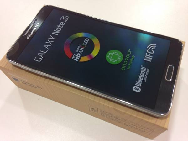 Kyoex - Shop Buy Docomo Samsung SC-01F Galaxy Note 3 Unlocked