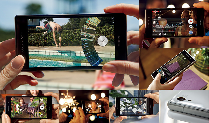 Kyoex Shop Buy Docomo Sony So 01f Xperia Z1 Unlocked Japanese Smartphone