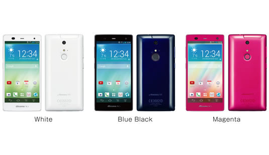 Kyoex - Shop Buy Docomo Fujitsu F-01F Arrows NX Unlocked