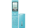 Docomo Sharp SH-03E Style Series Phone (Light Blue Color) Unlocked