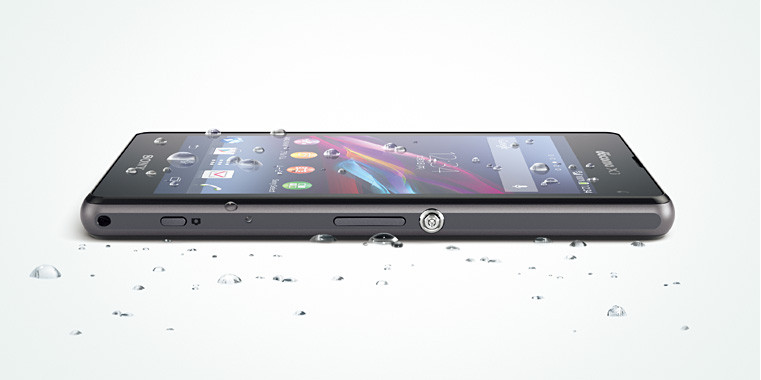 Kyoex - Shop Buy Docomo Sony SO-02F Xperia Z1f Unlocked Japanese
